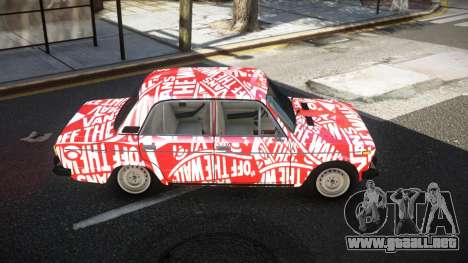 VAZ 2106 Toresa S6 para GTA 4