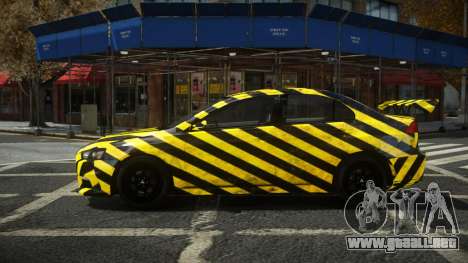 Mitsubishi Lancer Evolution X Rohisho S9 para GTA 4
