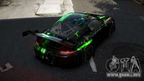 Porsche 911 R-RGT8 S3 para GTA 4