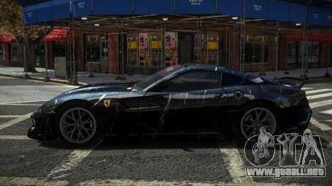 Ferrari 599 Votrezay S1 para GTA 4