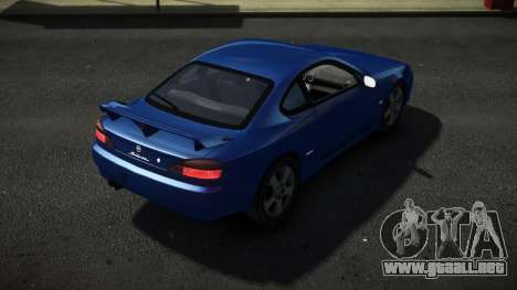 Nissan Silvia S15 Prasko para GTA 4