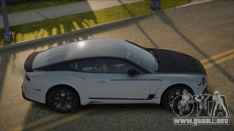 Bentley Continental GT M-Style para GTA San Andreas