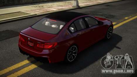 BMW M5 Zeloxa para GTA 4