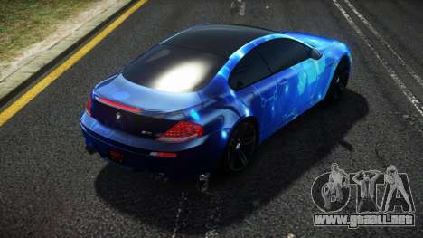 BMW M6 Diloza S8 para GTA 4