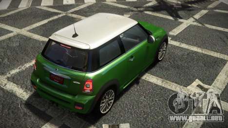 Mini Cooper Olesay para GTA 4