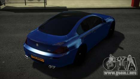 BMW M6 Ergosa para GTA 4
