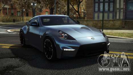 Nissan 370Z Jukilo para GTA 4