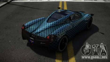 Pagani Huayra Frablo S10 para GTA 4