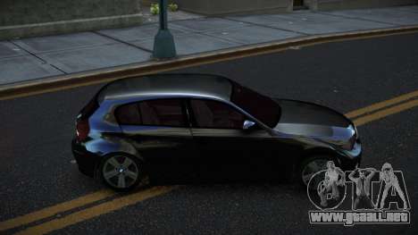 BMW 118i Nefray para GTA 4