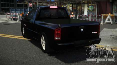 Dodge Ram Qimus para GTA 4