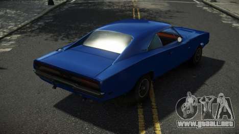 Dodge Charger RT Humish para GTA 4