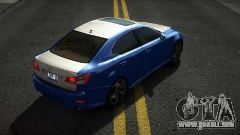 Lexus IS350 Nozray para GTA 4