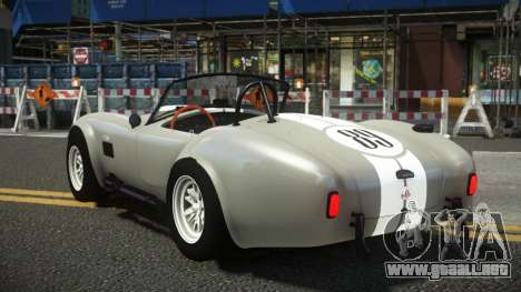Shelby Cobra Rachiza para GTA 4