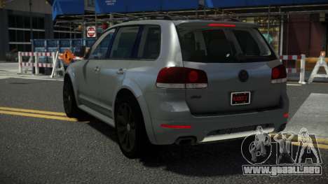 Volkswagen Touareg Artima para GTA 4