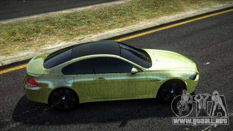 BMW M6 Diloza S5 para GTA 4