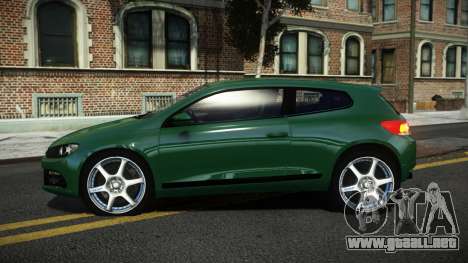 Volkswagen Scirocco Chamy para GTA 4