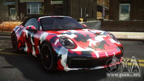 Porsche 911 Perniz S11 para GTA 4
