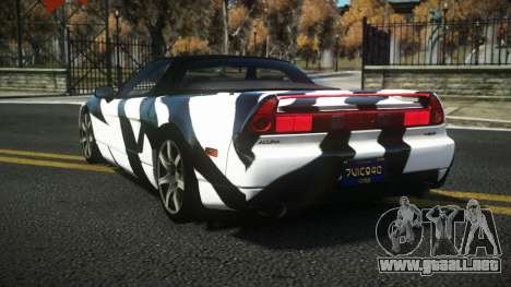 Acura NSX Fazalof S12 para GTA 4
