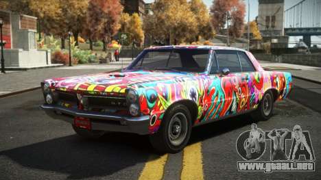 Pontiac GTO Nuider S4 para GTA 4