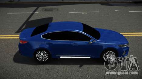 Kia Cadenza 2018 para GTA 4