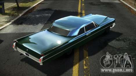 Cadillac DeVille Longstra para GTA 4