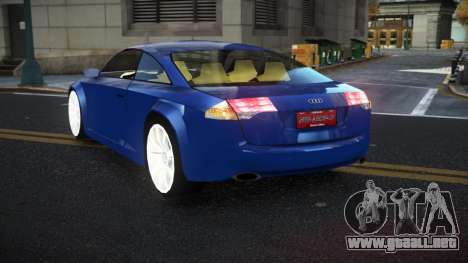 Audi S5 Jenuma para GTA 4
