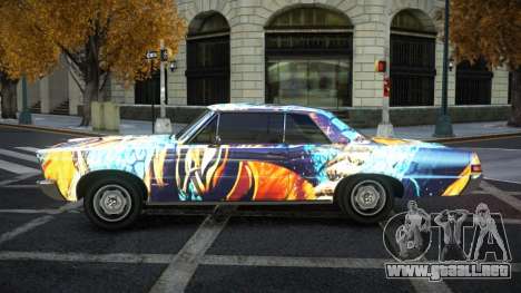 Pontiac GTO Dabusy S7 para GTA 4