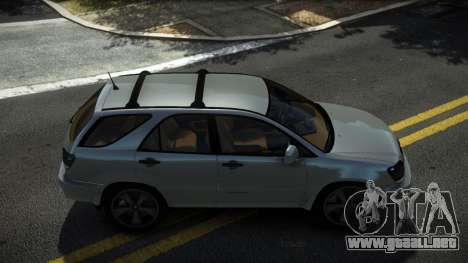 Lexus RX300 Duati para GTA 4