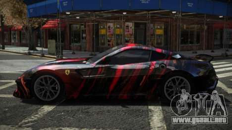 Ferrari 599 Votrezay S2 para GTA 4