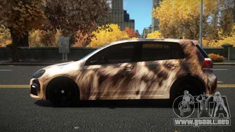 Volkswagen Golf Guvani S2 para GTA 4