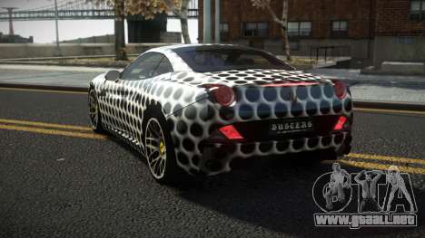 Ferrari California Votras S9 para GTA 4