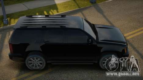 2008 Chevrolet Tahoe LT para GTA San Andreas