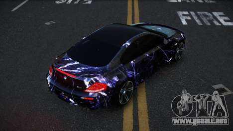BMW M6 Tivedo S2 para GTA 4