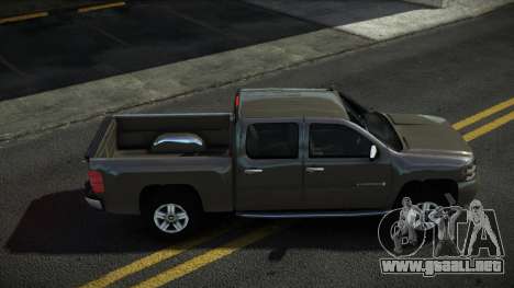 Chevrolet Silverado Rasufo para GTA 4
