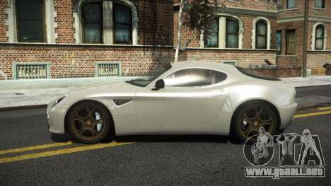 Alfa Romeo 8C Zeholey para GTA 4