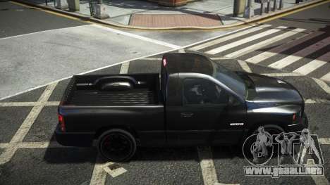Dodge Ram SRT Horcas para GTA 4