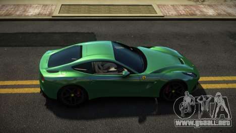 Ferrari F12 Veloma para GTA 4