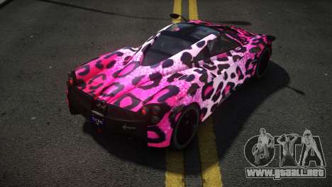 Pagani Huayra Frablo S7 para GTA 4