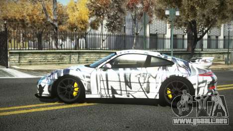 Porsche 911 Voyoly S6 para GTA 4