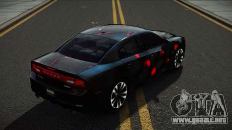 Dodge Charger SRT8 Elirax S13 para GTA 4