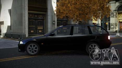 BMW 318i Gazrop para GTA 4