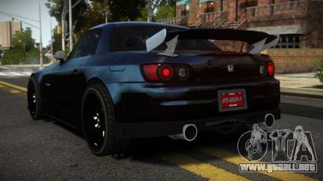 Honda S2000 Fusio para GTA 4