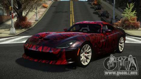 Dodge Viper Naqus S14 para GTA 4