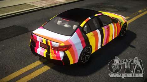 BMW M5 Zeloxa S1 para GTA 4