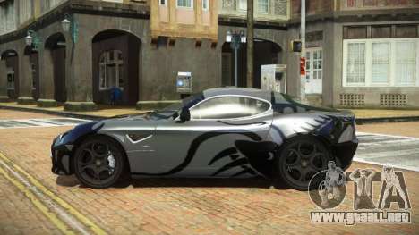 Alfa Romeo 8C Dalofy S13 para GTA 4