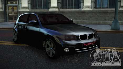 BMW 118i Nefray para GTA 4
