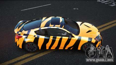 Hyundai Genesis Epifaso S14 para GTA 4