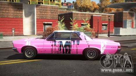 Pontiac GTO Nuider S2 para GTA 4