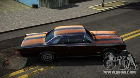 Pontiac GTO Nuider S10 para GTA 4
