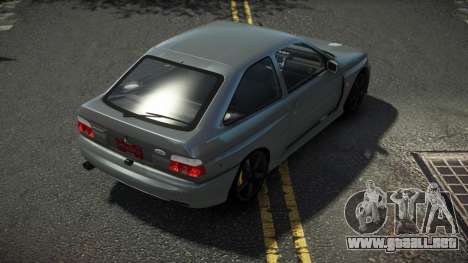 Ford Escort Benisko para GTA 4